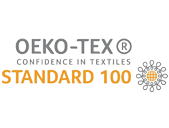 OEKO-TEX Certified